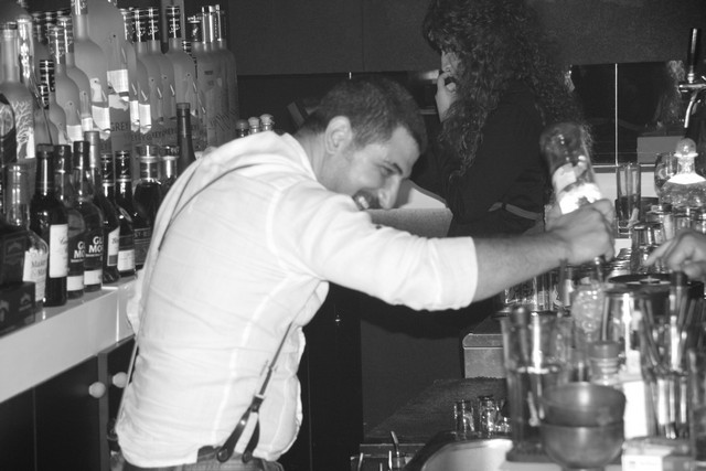 Lebanese Red Cross at Koi